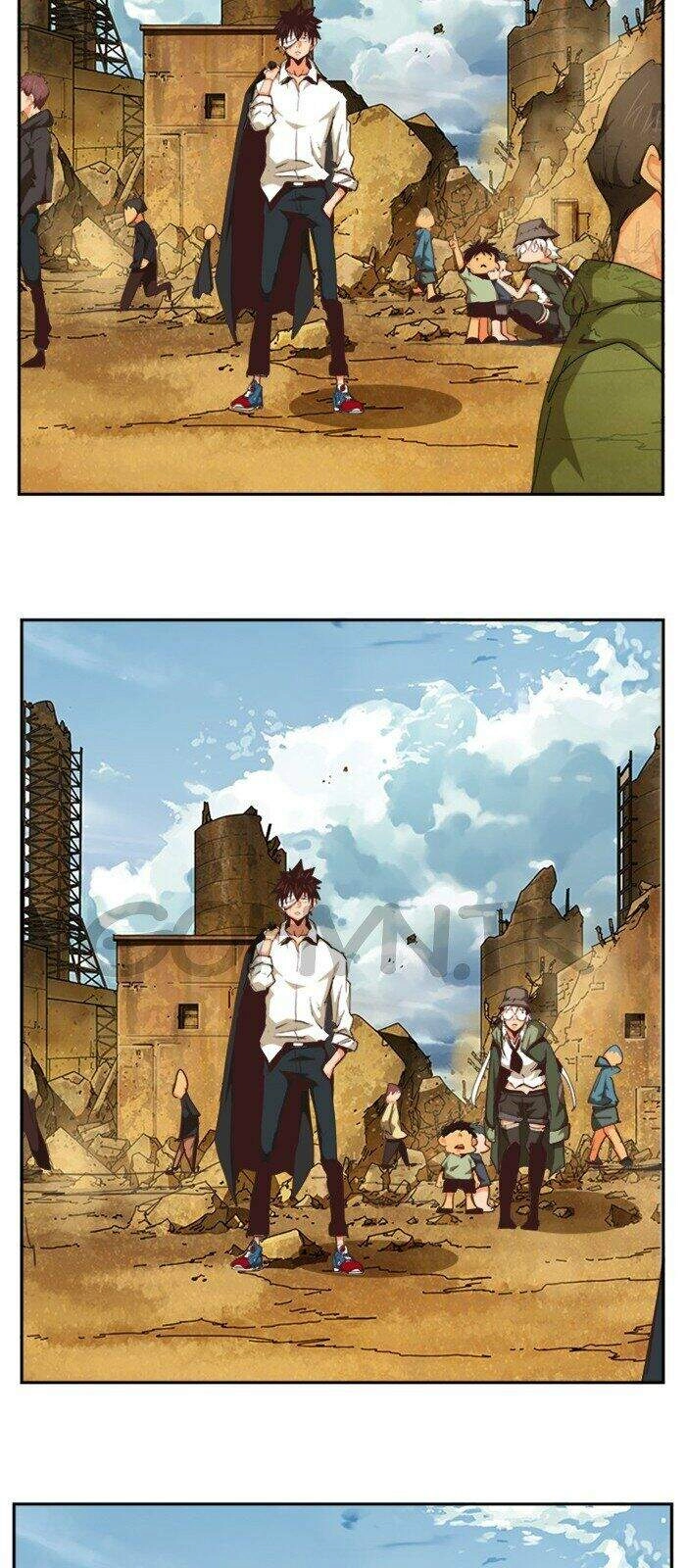 Chúa Tể Học Đường Chapter 496 - 54