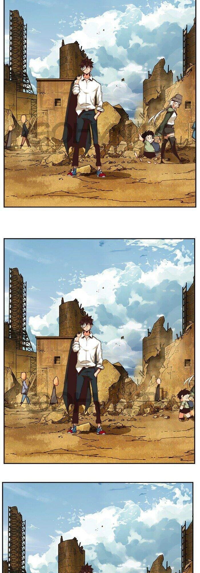 Chúa Tể Học Đường Chapter 496 - 55