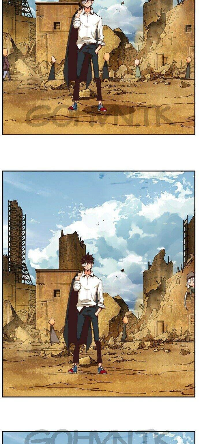 Chúa Tể Học Đường Chapter 496 - 56