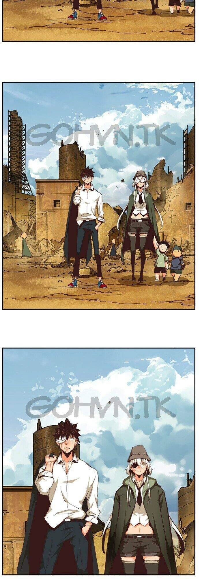 Chúa Tể Học Đường Chapter 496 - 58