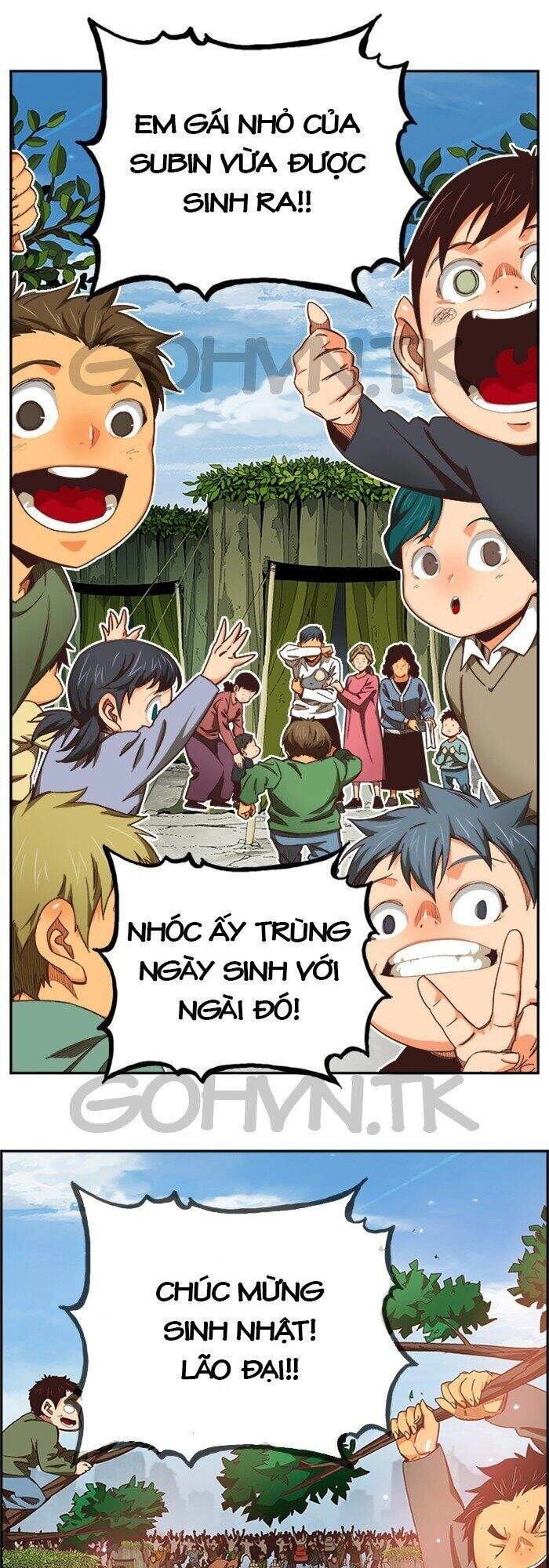 Chúa Tể Học Đường Chapter 496 - 67