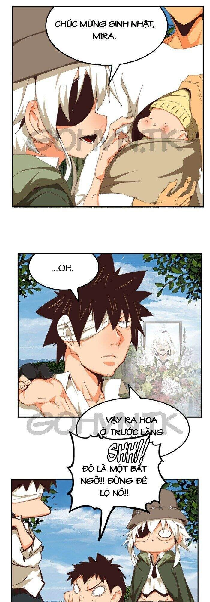 Chúa Tể Học Đường Chapter 496 - 70