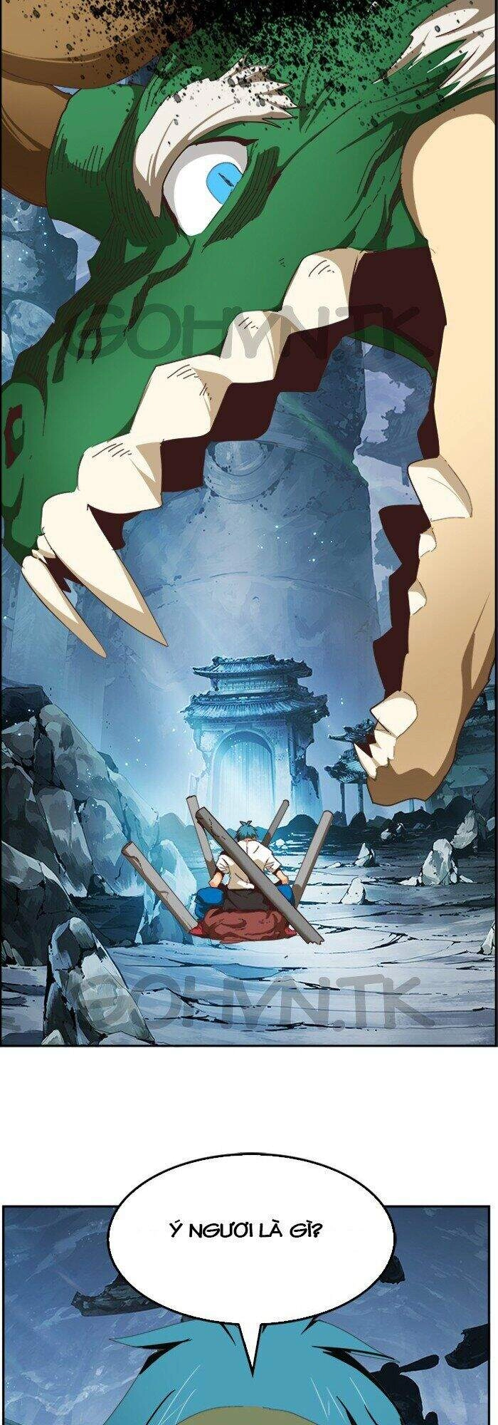 Chúa Tể Học Đường Chapter 496 - 85