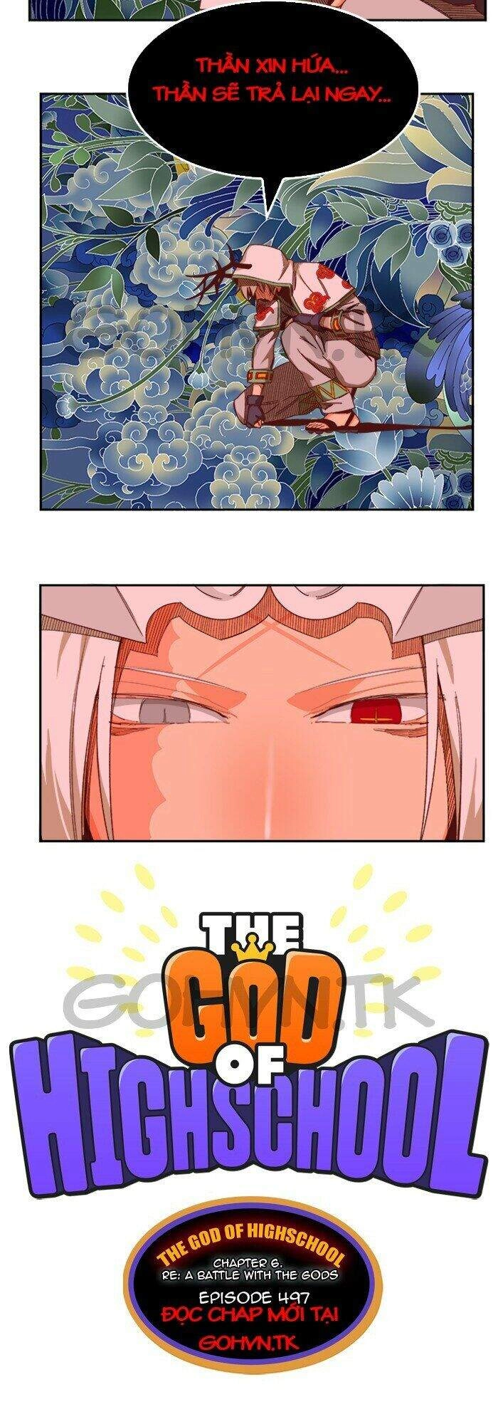 Chúa Tể Học Đường Chapter 497 - 17