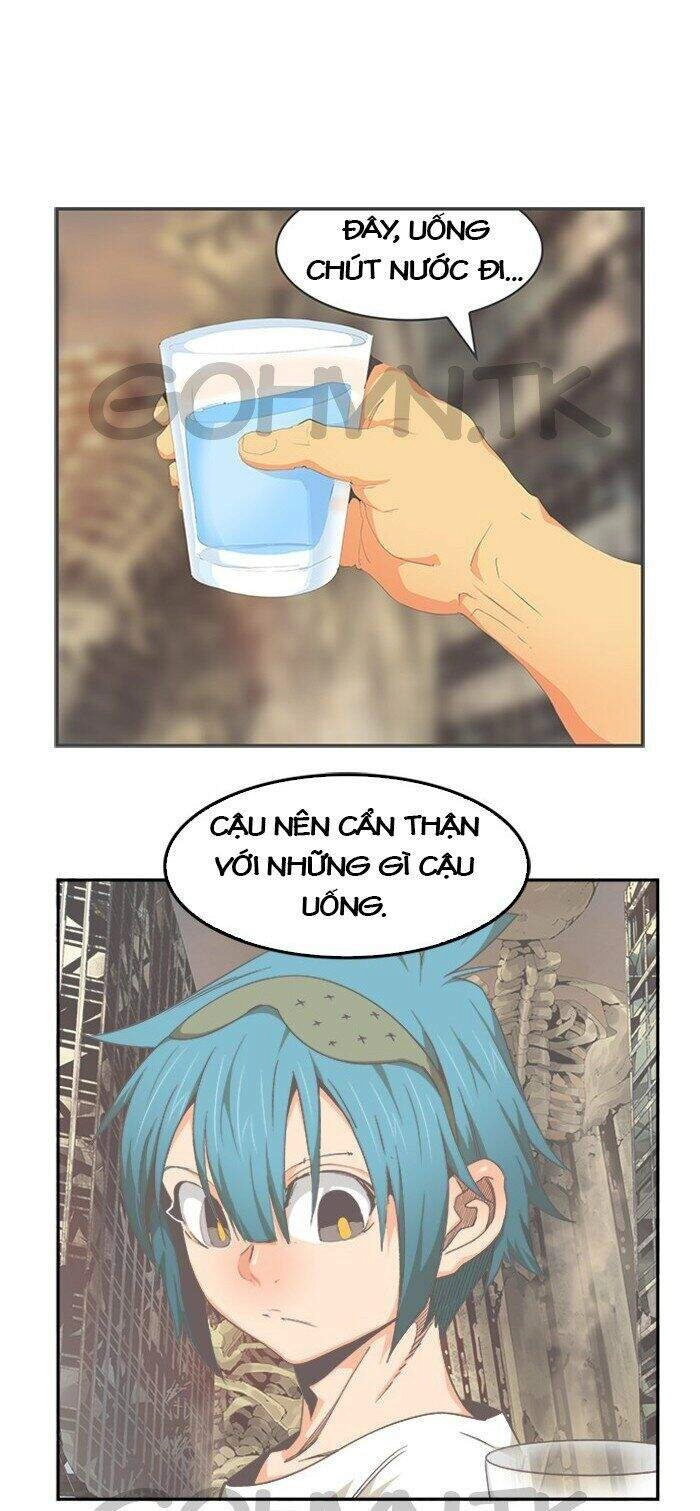 Chúa Tể Học Đường Chapter 497 - 18