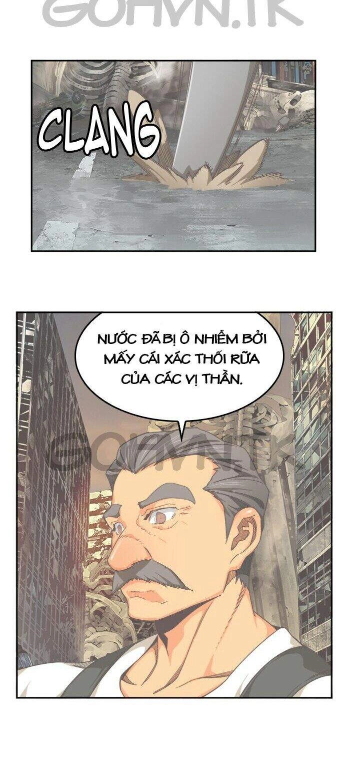 Chúa Tể Học Đường Chapter 497 - 19