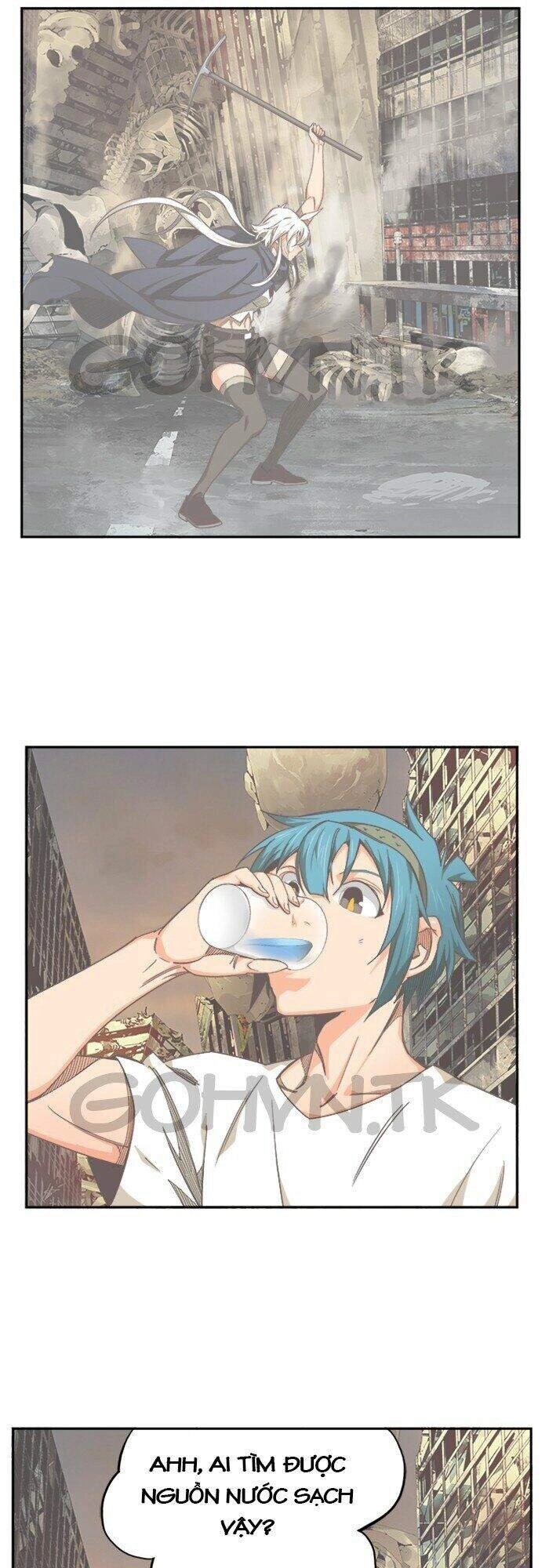 Chúa Tể Học Đường Chapter 497 - 20