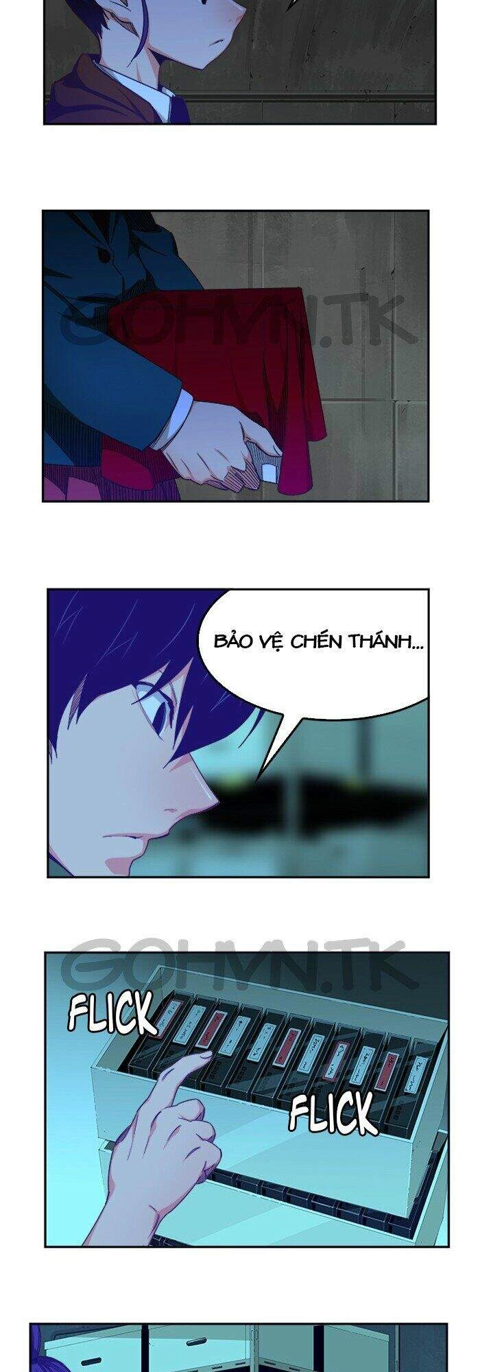 Chúa Tể Học Đường Chapter 497 - 29