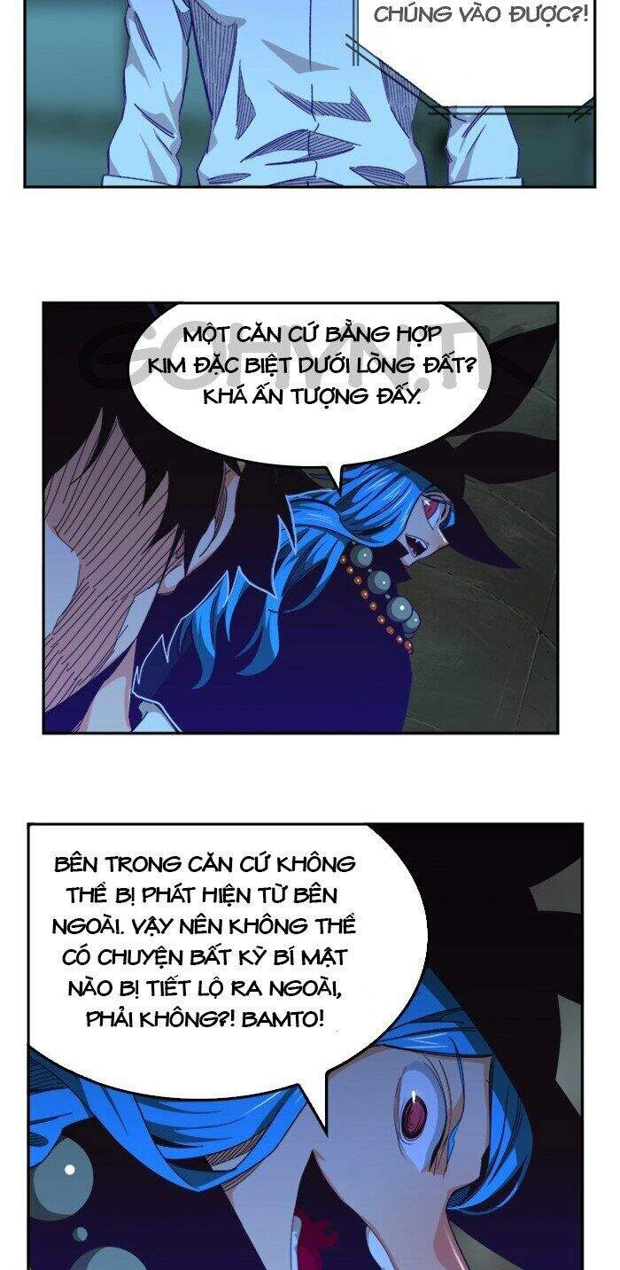 Chúa Tể Học Đường Chapter 497 - 33