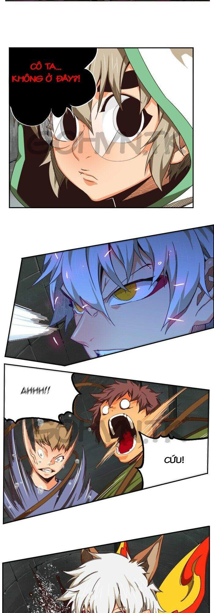 Chúa Tể Học Đường Chapter 497 - 41