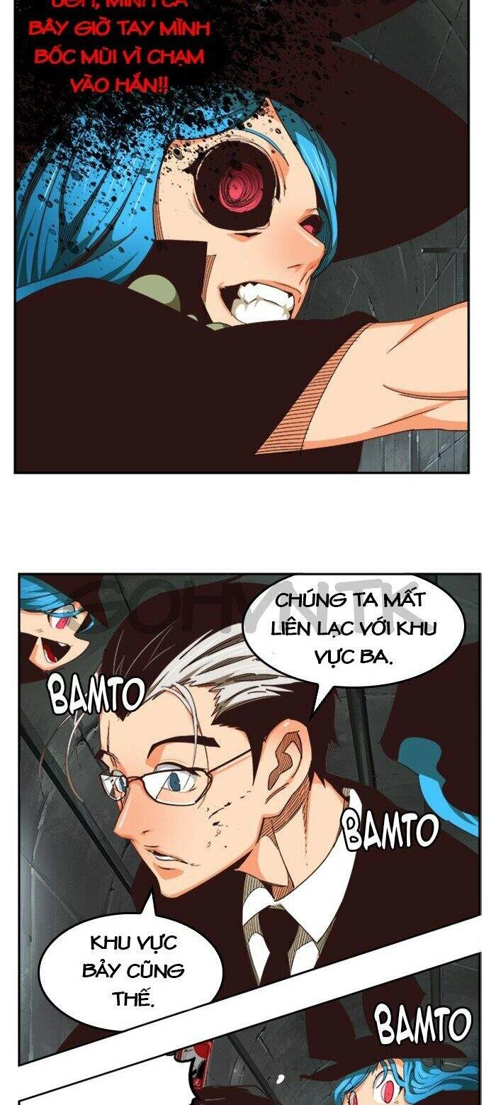 Chúa Tể Học Đường Chapter 497 - 46