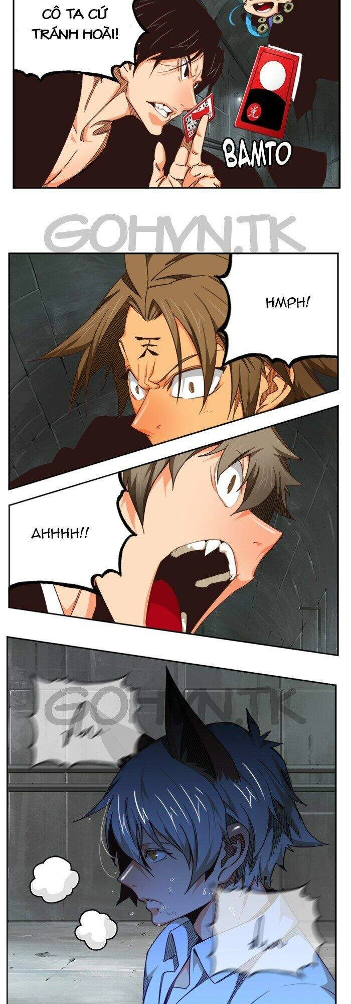 Chúa Tể Học Đường Chapter 497 - 47