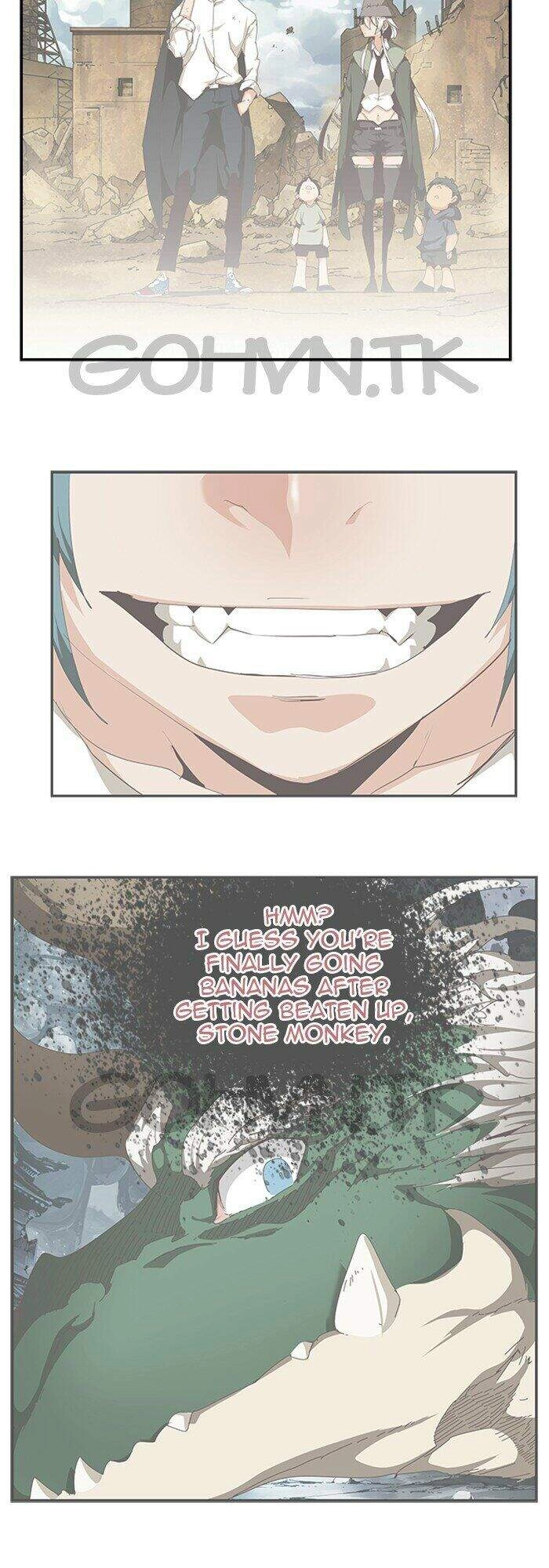 Chúa Tể Học Đường Chapter 497 - 56