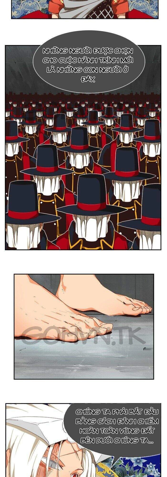 Chúa Tể Học Đường Chapter 497 - 71