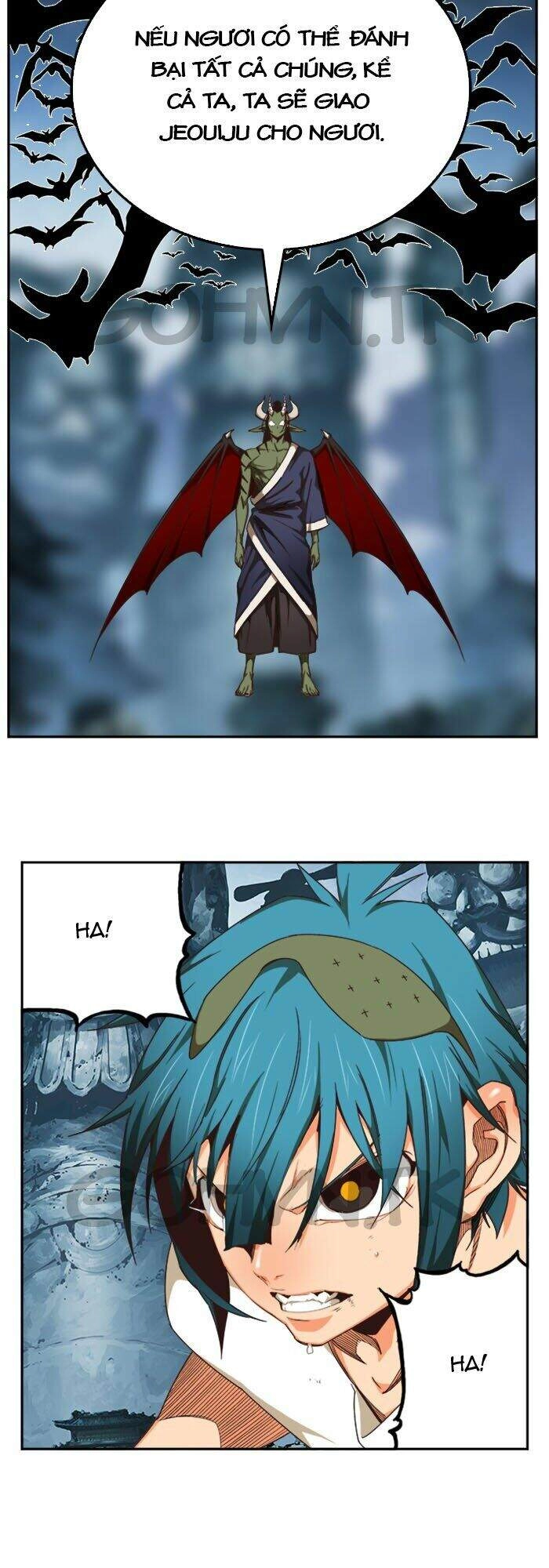 Chúa Tể Học Đường Chapter 498 - 3