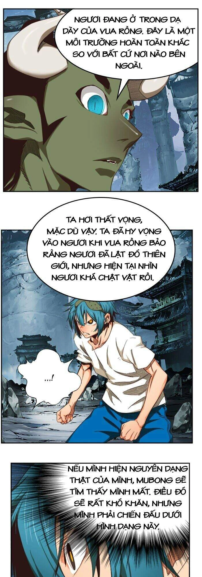 Chúa Tể Học Đường Chapter 498 - 6