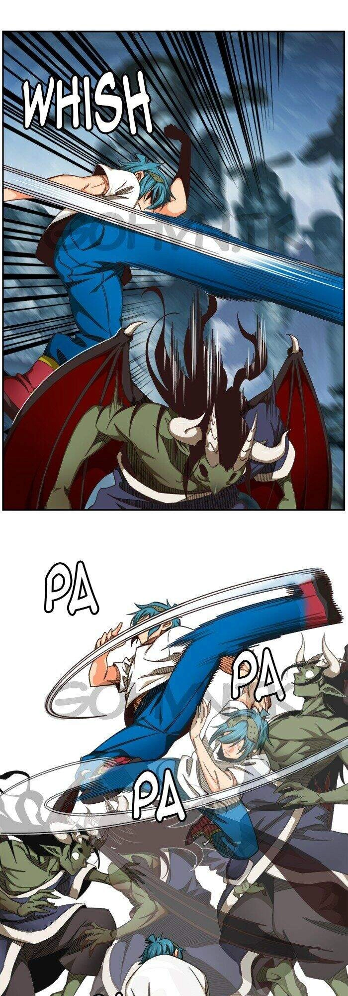 Chúa Tể Học Đường Chapter 498 - 9