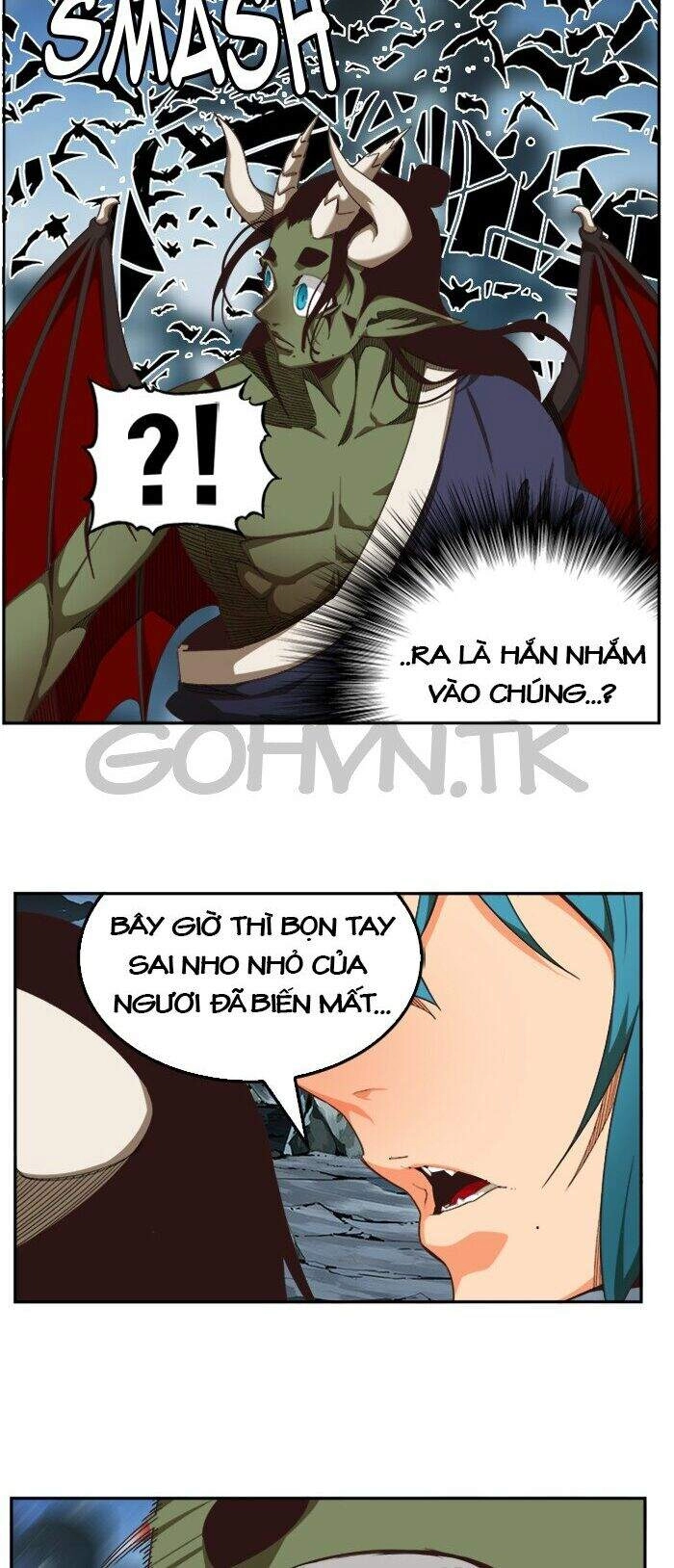 Chúa Tể Học Đường Chapter 498 - 11