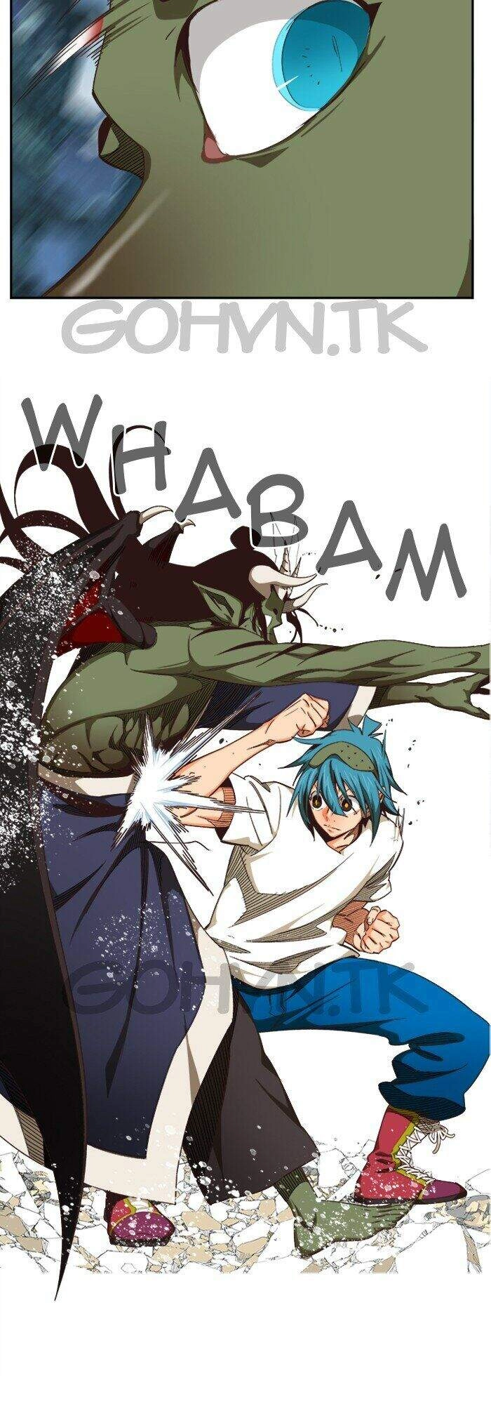 Chúa Tể Học Đường Chapter 498 - 12