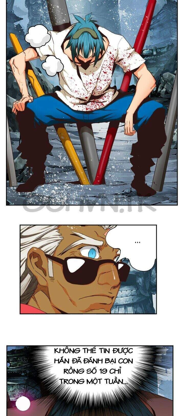 Chúa Tể Học Đường Chapter 498 - 17