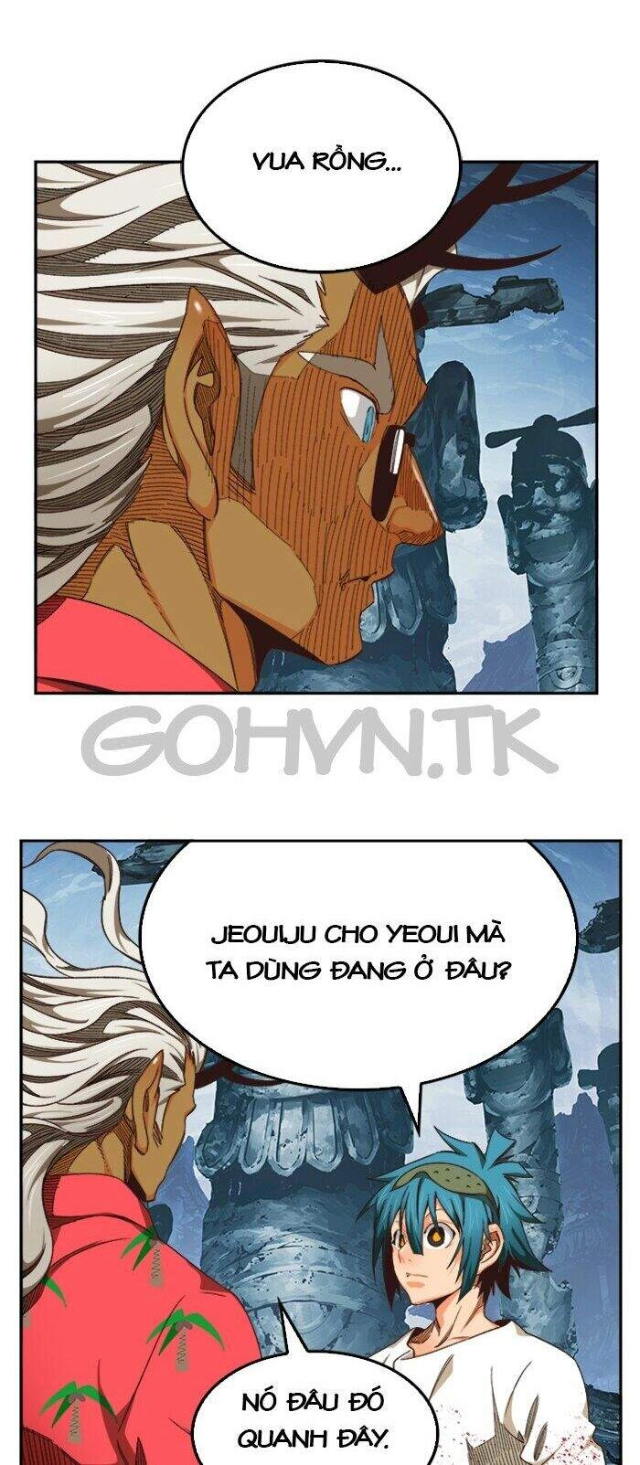 Chúa Tể Học Đường Chapter 498 - 26