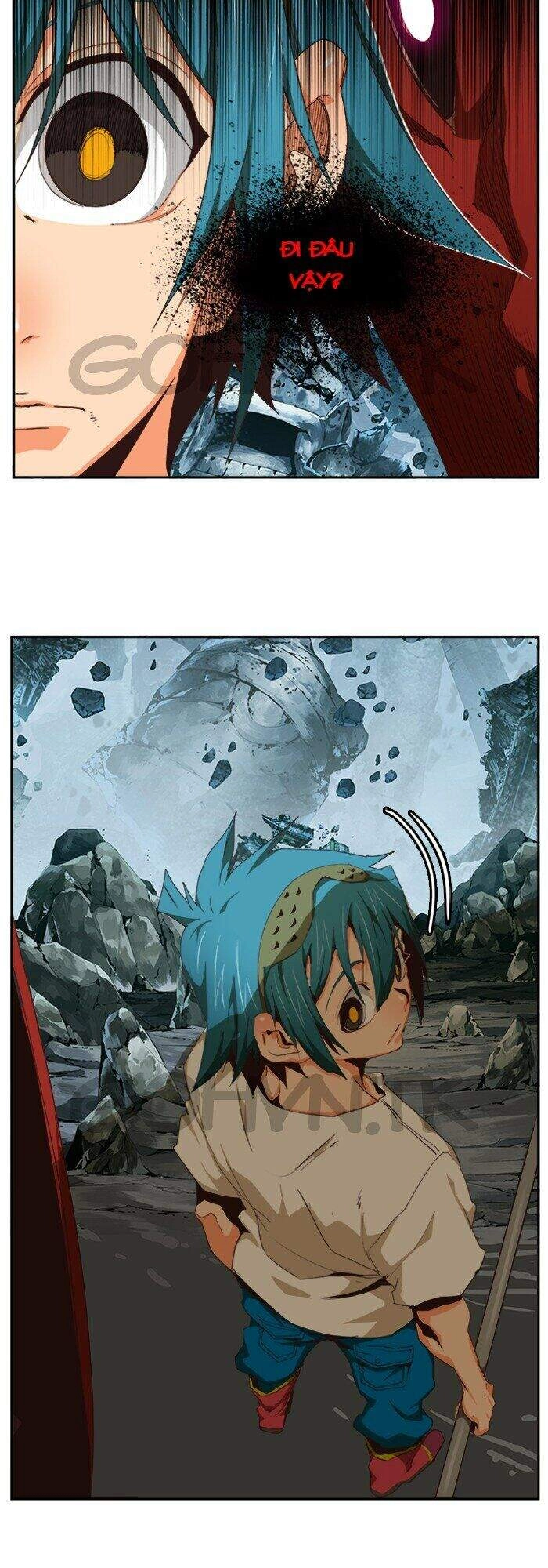 Chúa Tể Học Đường Chapter 498 - 44