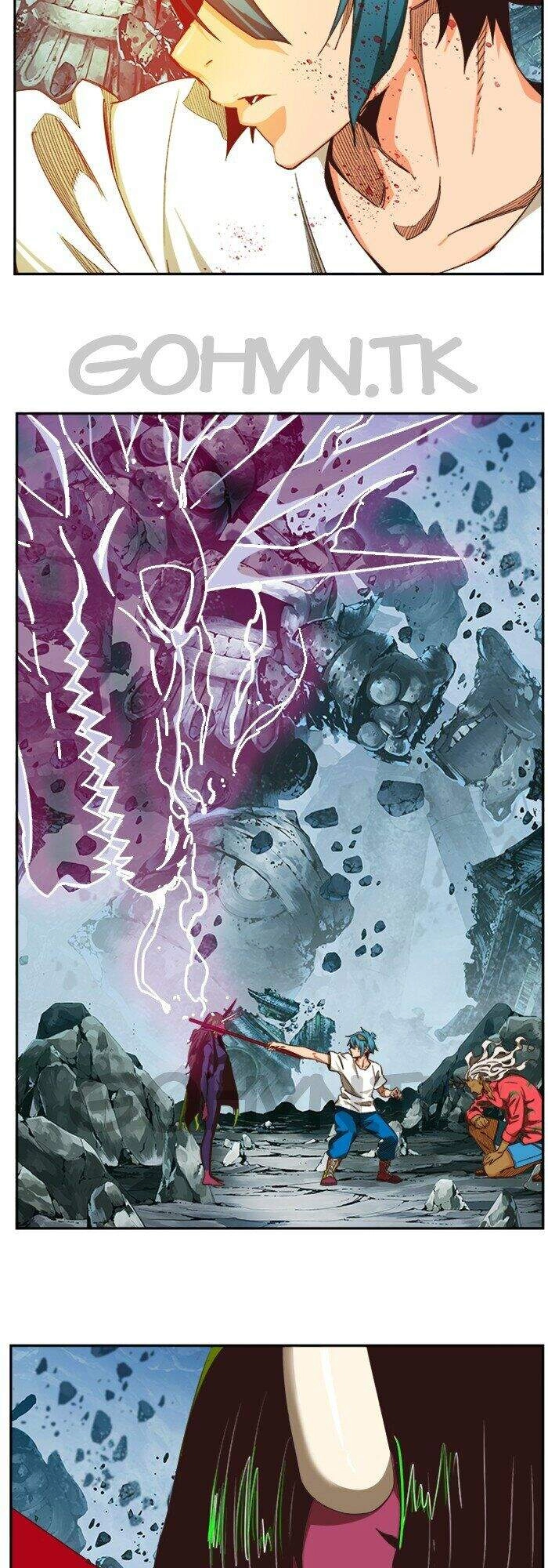 Chúa Tể Học Đường Chapter 498 - 50