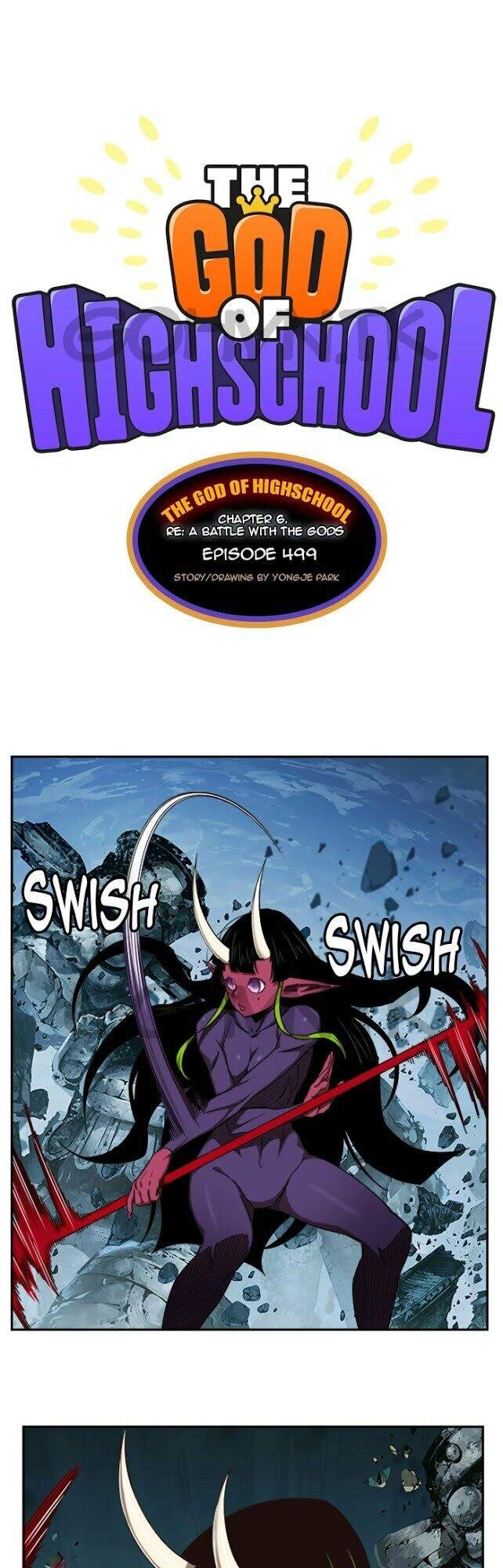 Chúa Tể Học Đường Chapter 499 - 2