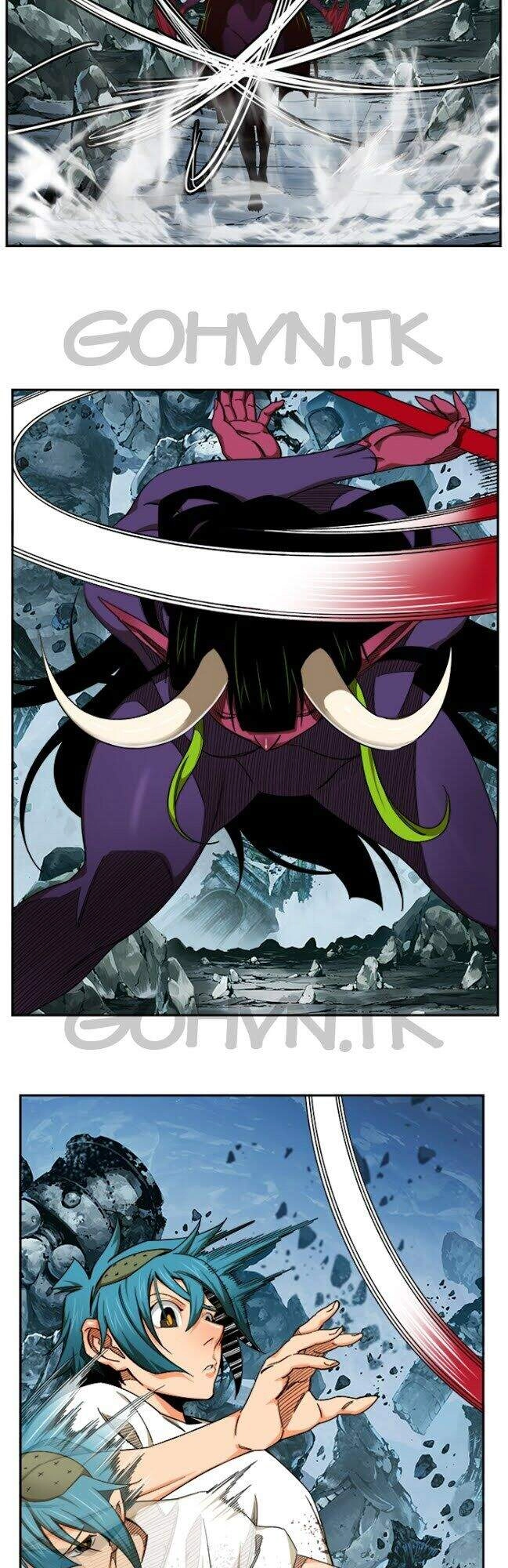 Chúa Tể Học Đường Chapter 499 - 5