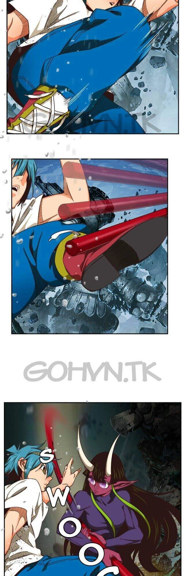 Chúa Tể Học Đường Chapter 499 - 8