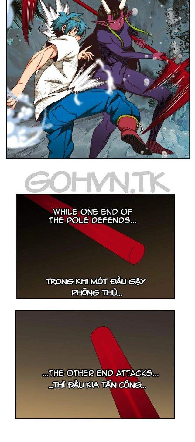 Chúa Tể Học Đường Chapter 499 - 10