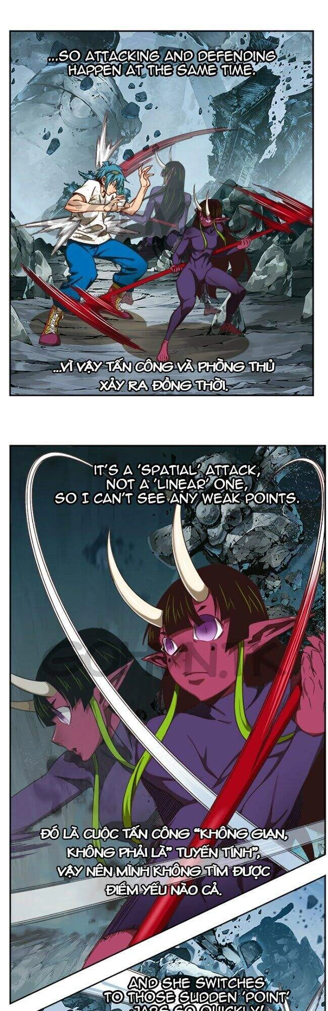 Chúa Tể Học Đường Chapter 499 - 11