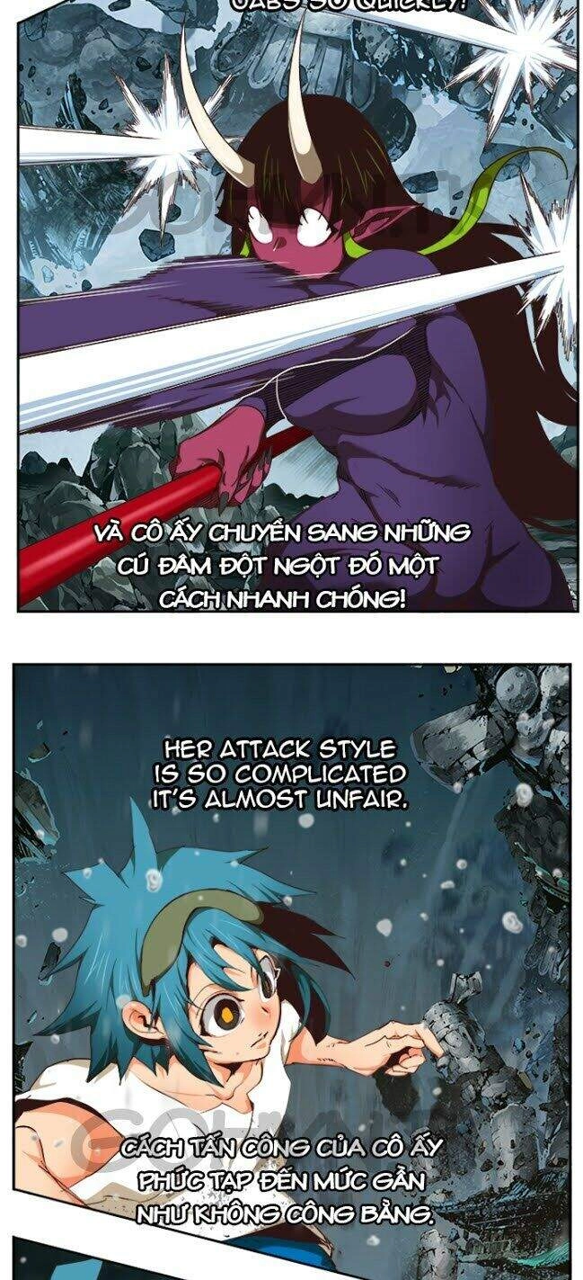 Chúa Tể Học Đường Chapter 499 - 12