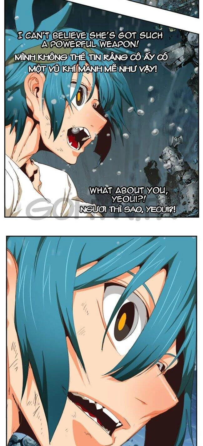 Chúa Tể Học Đường Chapter 499 - 13