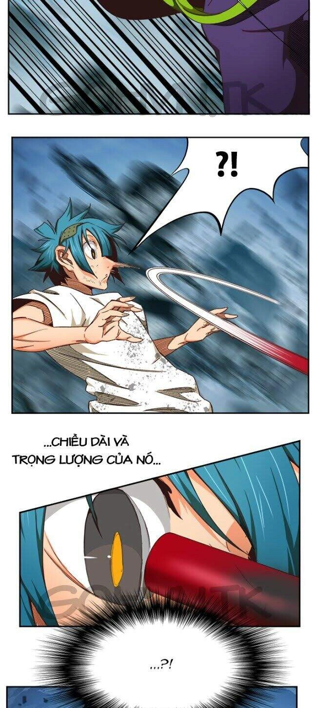 Chúa Tể Học Đường Chapter 499 - 15