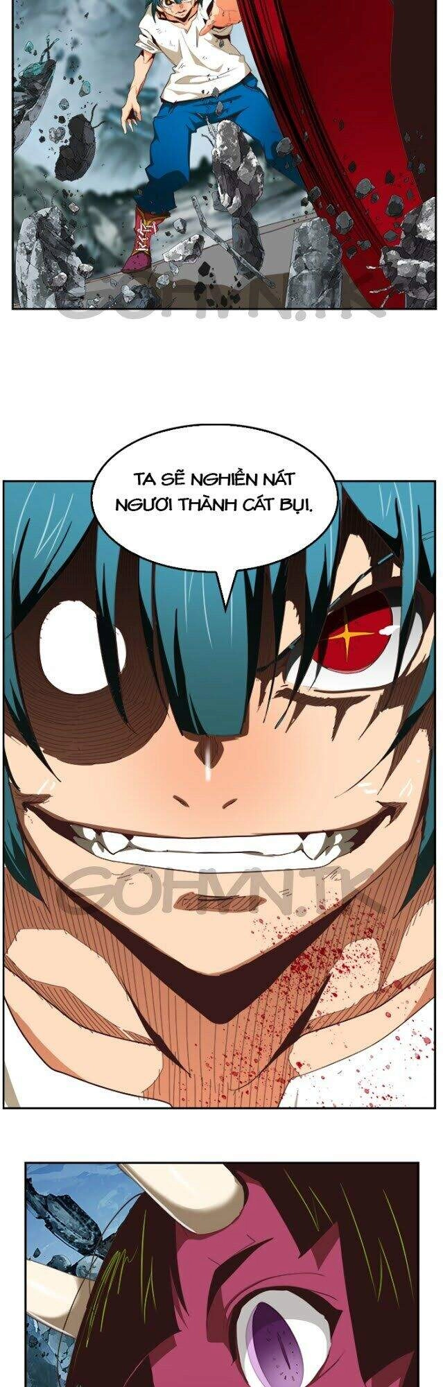 Chúa Tể Học Đường Chapter 499 - 23