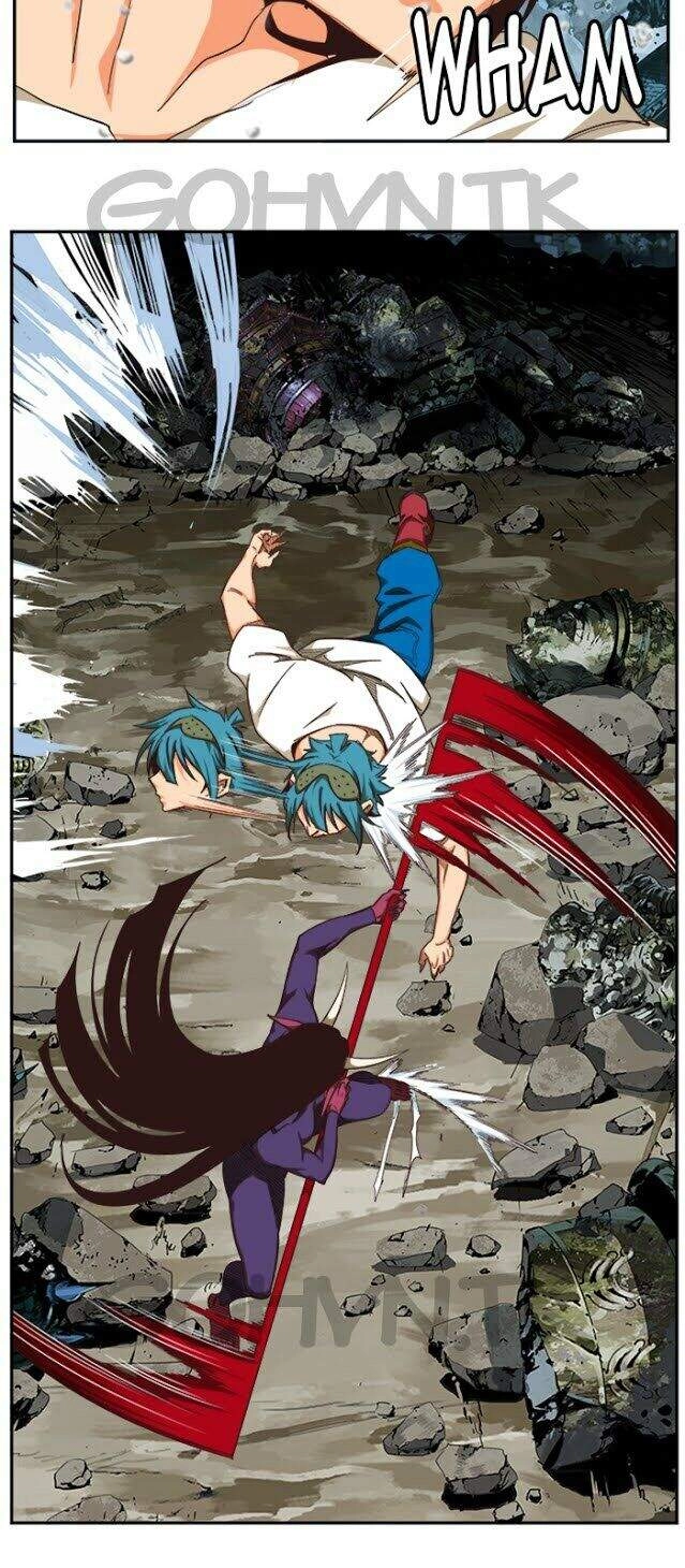 Chúa Tể Học Đường Chapter 499 - 30