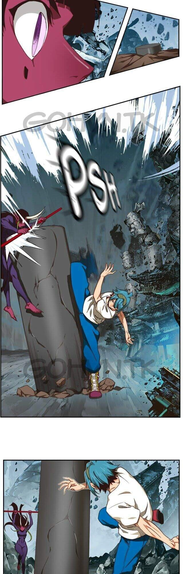 Chúa Tể Học Đường Chapter 499 - 32