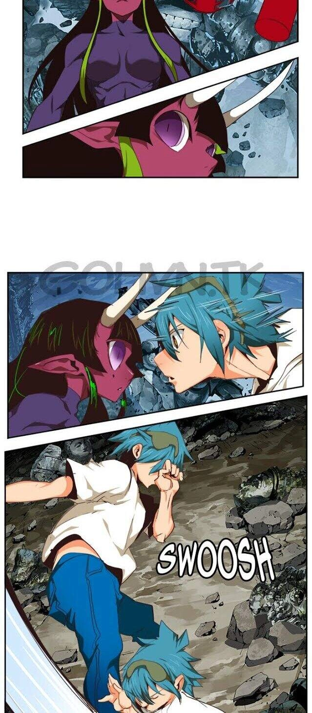 Chúa Tể Học Đường Chapter 499 - 34