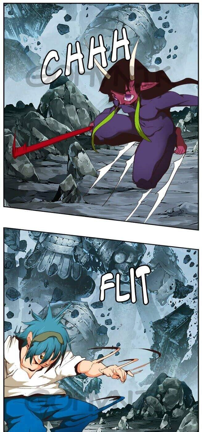 Chúa Tể Học Đường Chapter 499 - 36