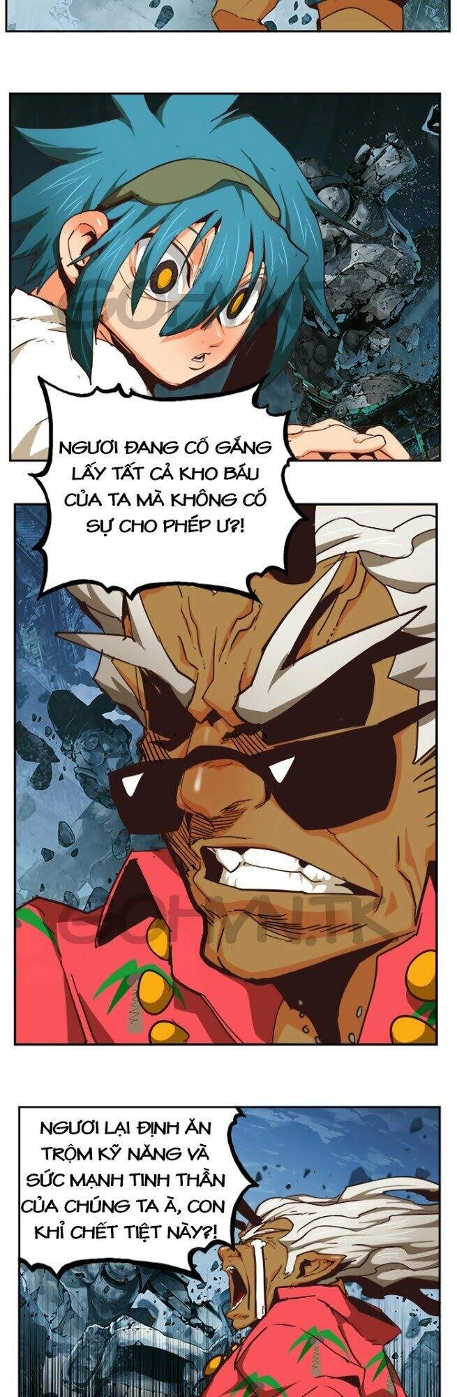 Chúa Tể Học Đường Chapter 499 - 41