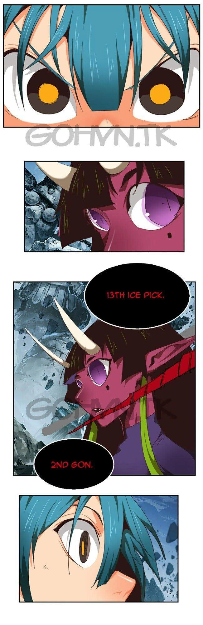 Chúa Tể Học Đường Chapter 499 - 44