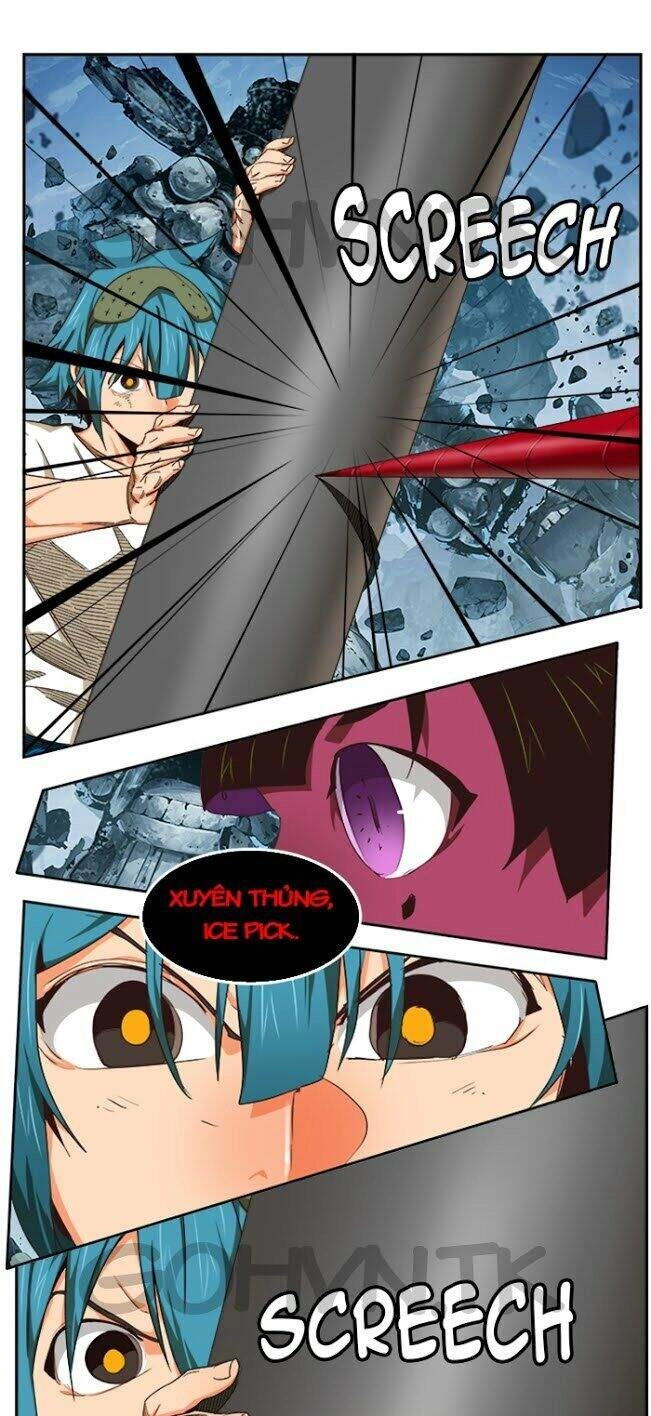 Chúa Tể Học Đường Chapter 499 - 45