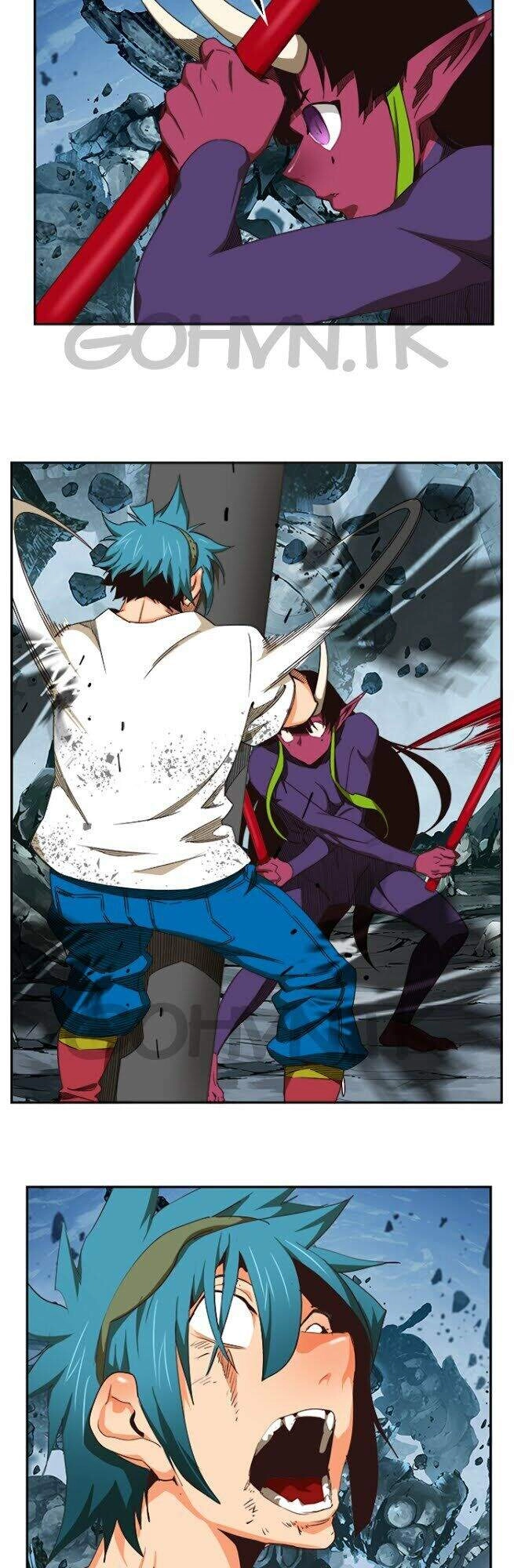 Chúa Tể Học Đường Chapter 499 - 47