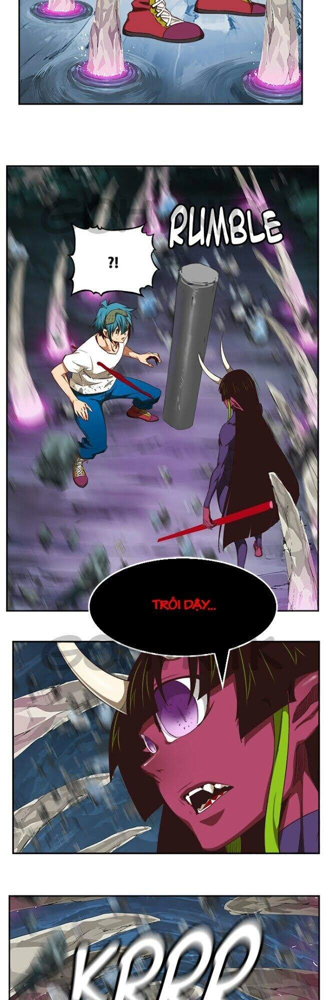 Chúa Tể Học Đường Chapter 499 - 50