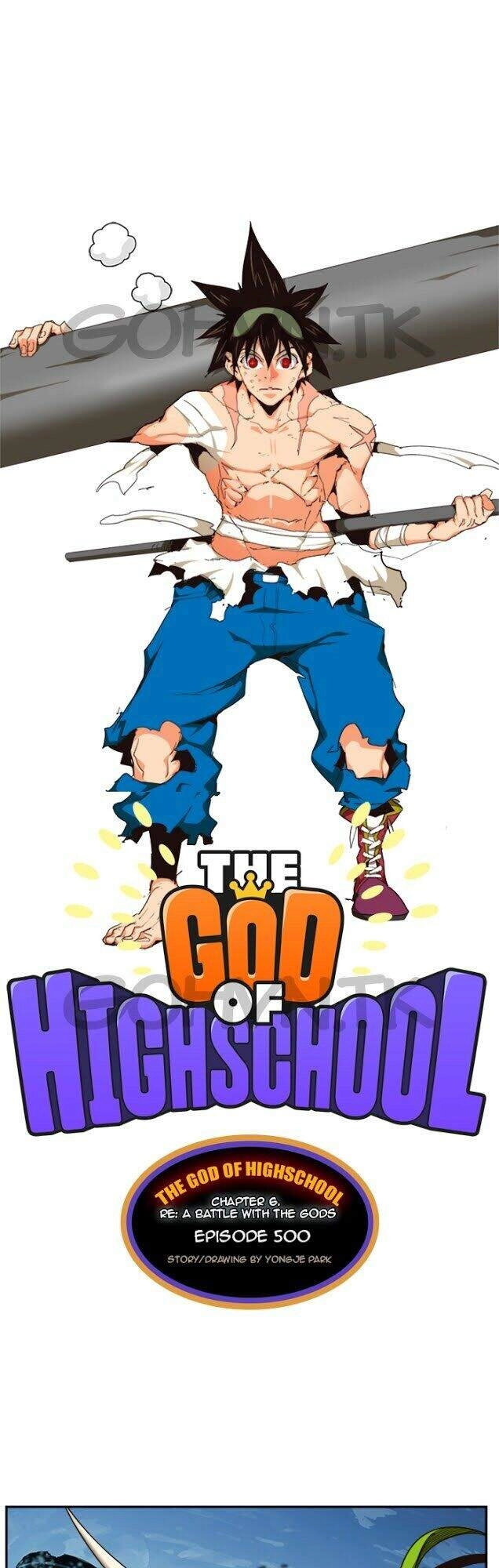 Chúa Tể Học Đường Chapter 500 - 1