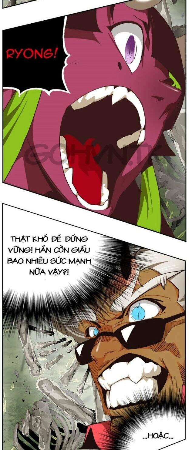 Chúa Tể Học Đường Chapter 500 - 12