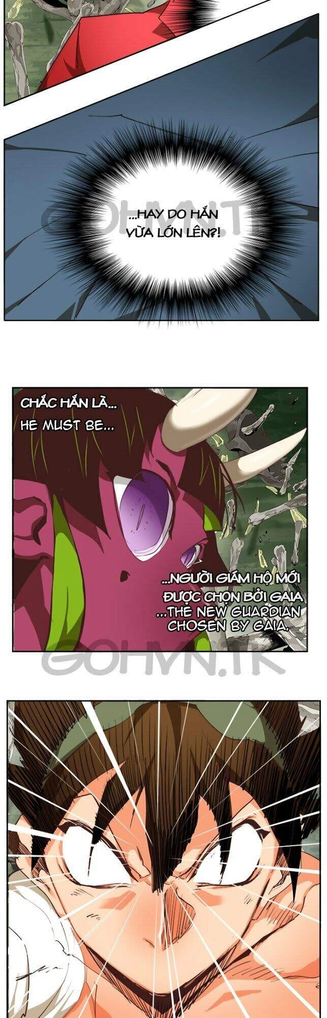 Chúa Tể Học Đường Chapter 500 - 13