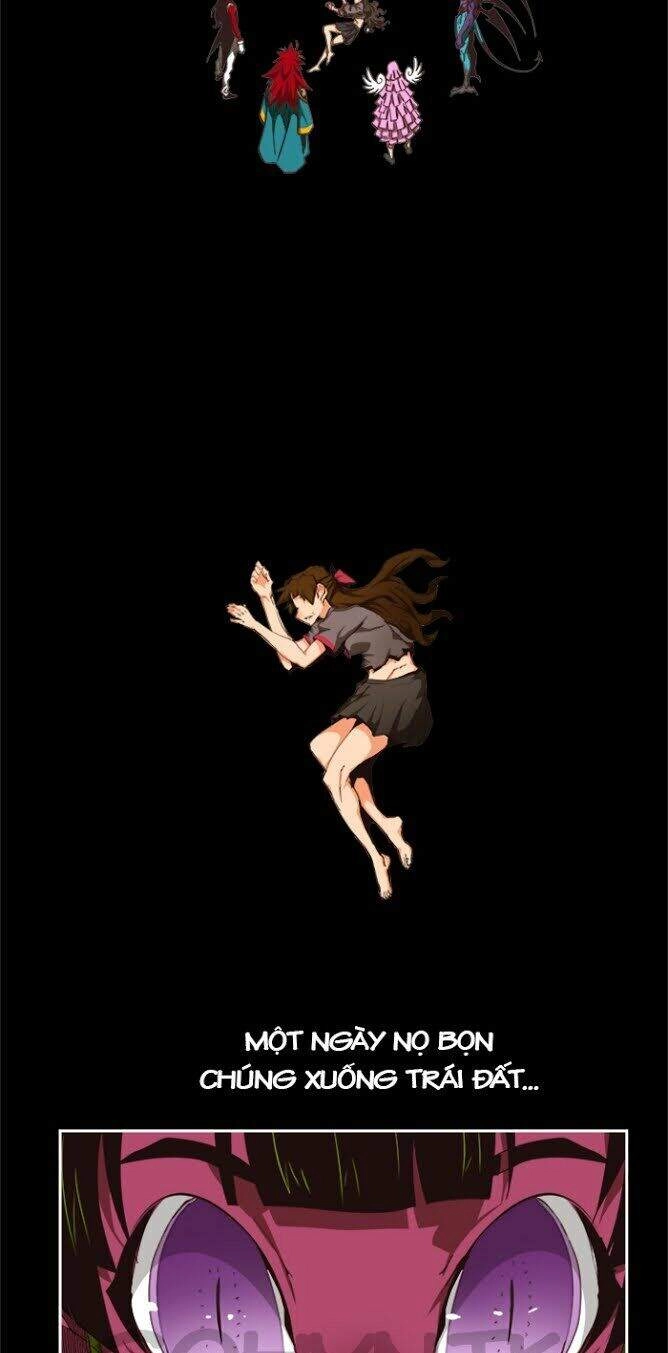 Chúa Tể Học Đường Chapter 500 - 20