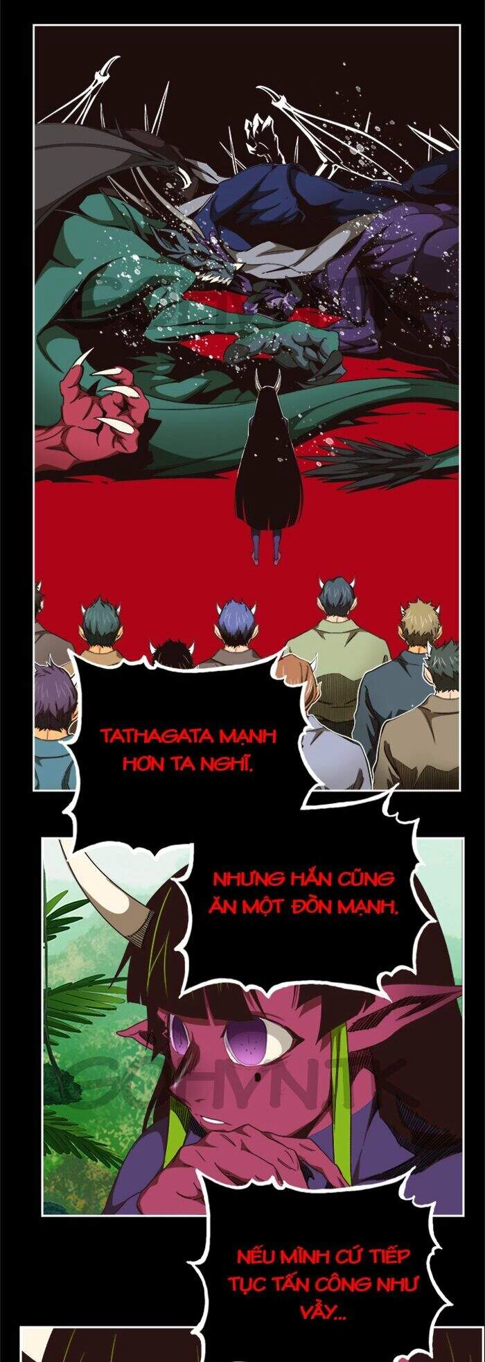 Chúa Tể Học Đường Chapter 500 - 26